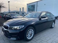 Gebraucht BMW 320 190 PS (139 kW) 2020 Schwarz Limousine