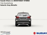 gebraucht Suzuki Vitara ❤️ 1.4 BOOSTERJET HYBRID ⌛ 5 Monate Lieferzeit ✔️ Club Ausstattung