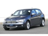 gebraucht BMW 120 d KAMERA *PDC *SIZTHEIZUNG *TÜV NEU *GARANTIE