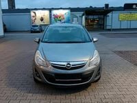 Gebraucht Opel Corsa Satellite 86 PS (63 kW) 2011 Grau Limousine