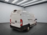Gebraucht Citroën Jumper 165 PS (121 kW) 2024 Weiß Van / Kleinbus