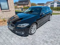 Second-hand BMW 530 258 CP (189 kW) 2014 Negru Break
