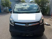 Gebraucht Opel Vivaro-e Combi 125 PS (91 kW) 2019 Weiß Van / Kleinbus