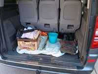 Gebraucht Mercedes Viano Edition 224 PS (164 kW) 2012 Grau Van / Kleinbus