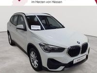 Gebraucht BMW X1 Advantage 150 PS (110 kW) 2021 Weiß SUV