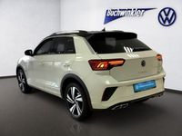 Gebraucht VW T-Roc R-line 190 PS (139 kW) 2023 Weiß SUV