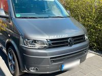 gebraucht VW Multivan T5Highline Tüv 03/26, Top Bulli