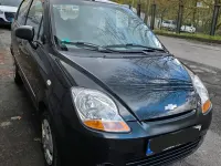 Używany Chevrolet Matiz 52 KM (38 kW) 2009 Czarny Hatchback