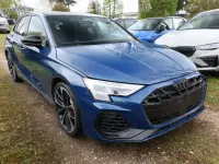 Neu Audi S3 Advanced 333 PS (244 kW) 2025 Blau Limousine