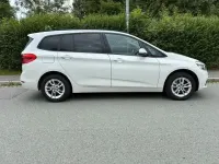 Gebraucht BMW 214 95 PS (69 kW) 2016 Weiß Kombi