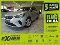 Gebraucht Opel Corsa Edition 75 PS (55 kW) 2022 Silber Kleinwagen
