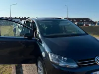 Brugt VW Sharan 150 HK (110 kW) 2012 Blå MPV