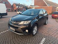 Gebraucht Toyota RAV4 150 PS (110 kW) 2015 Braun SUV