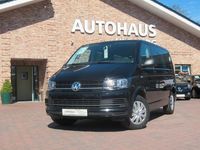 Second-hand VW T6 102 CP (75 kW) 2017 Negru Van