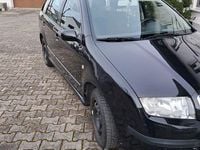 Gebraucht Skoda Fabia Cool Edition 80 PS (58 kW) 2007 Schwarz Kombi