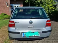 Gebraucht VW Golf IV Ocean 75 PS (55 kW) 2003 Silber Limousine