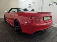 Gebraucht Audi RS5 Sport 450 PS (330 kW) 2015 Misanorot Cabrio