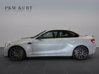 Gebraucht BMW M2 Competition Edition 411 PS (302 kW) 2020 Silber Coupé