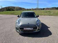 Second-hand Mini ONE 102 CP (75 kW) 2014 Gri Hatchback