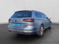 Gebraucht VW Passat Highline 190 PS (139 kW) 2018 Silber Kombi