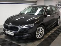 Gebraucht Skoda Octavia 110 PS (80 kW) 2020 Schwarz Kombi