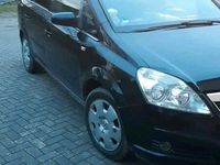 gebraucht Opel Zafira B