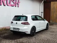Gebraucht VW Golf VII R 300 PS (220 kW) 2016 Weiß Limousine