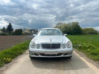 Gebraucht Mercedes E350 272 PS (200 kW) 2005 Silber Kombi