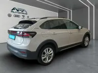 Gebraucht VW Taigo Goal 116 PS (85 kW) 2025 Grau SUV