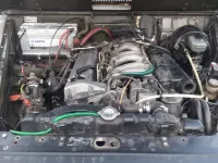 Gebraucht Mercedes G280 113 PS (83 kW) 1980 Grün SUV