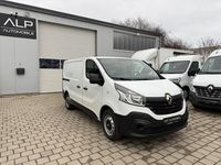 Gebraucht Renault Trafic 121 PS (88 kW) 2018 Weiß Van / Kleinbus