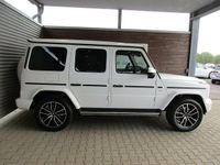 Gebraucht Mercedes G500 Edition 421 PS (309 kW) 2024 Weiß SUV