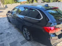 Second-hand BMW 520 M Sport 184 CP (135 kW) 2013 Negru Break