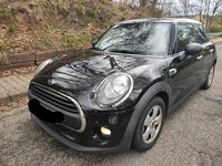 Gebraucht Mini Cooper 102 PS (75 kW) 2015 Schwarz Kleinwagen