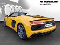 Gebraucht Audi R8 Spyder Performance 620 PS (456 kW) 2019 Vegasgelb Cabrio