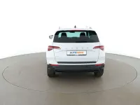 Gebraucht Skoda Karoq Style 150 PS (110 kW) 2023 Weiß SUV