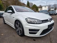 Gebraucht VW Golf R 300 PS (220 kW) 2014 Weiß Coupé