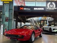 Second-hand Ferrari 308 530 CP (389 kW) 1980 Roșu Cabrio