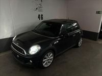 Gebraucht Mini Cooper S 174 PS (127 kW) 2008 Schwarz Kleinwagen