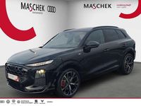 Neu Audi Q3 S-Line 265 PS (194 kW) 2025 Mythosschwarz SUV