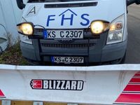 gebraucht Ford Transit offener Kasten