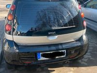 Second-hand Smart ForFour 75 CP (55 kW) 2004 Verde Hatchback