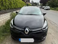 Gebraucht Renault Clio LIMITED 90 PS (66 kW) 2020 Schwarz Kombi