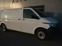Używany VW Transporter 110 KM (80 kW) 2020 Biały Van