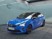 Gebraucht Opel Corsa Ultimate 101 PS (74 kW) 2022 Blau Kleinwagen