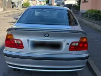 Gebraucht BMW 320 Sport Line 150 PS (110 kW) 1998 Grau Limousine