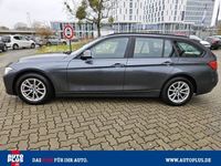 gebraucht BMW 320 d Touring Blue Performance AHK+KLIMA+NAVI+TEL