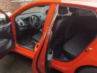 Gebraucht Hyundai i10 67 PS (49 kW) 2019 Rot Kleinwagen