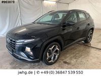 Gebraucht Hyundai Tucson 265 PS (194 kW) 2021 Phantom black SUV
