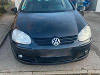 Gebraucht VW Golf V 120 PS (88 kW) 2008 Schwarz Limousine